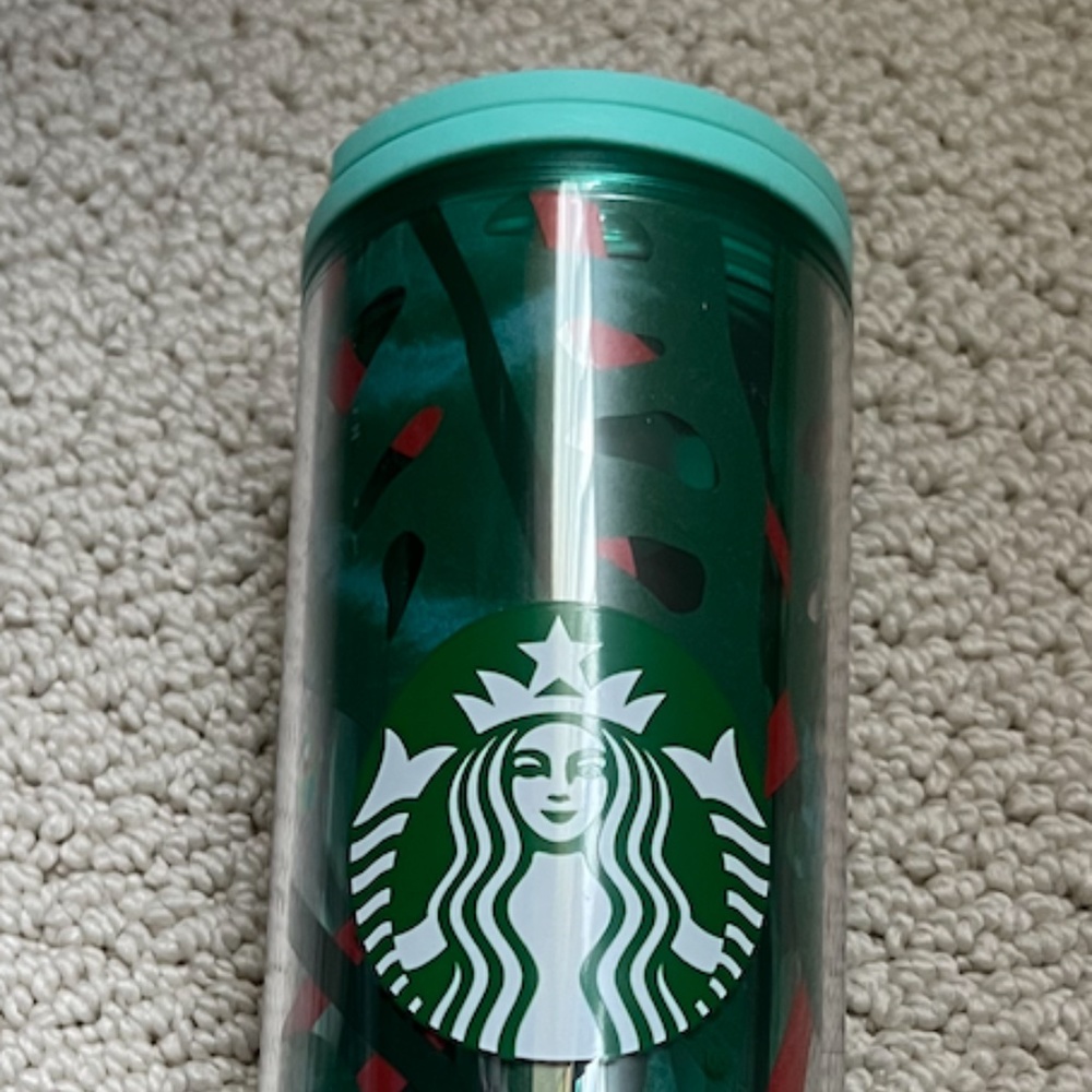 new starbucks coffee to go tumbler